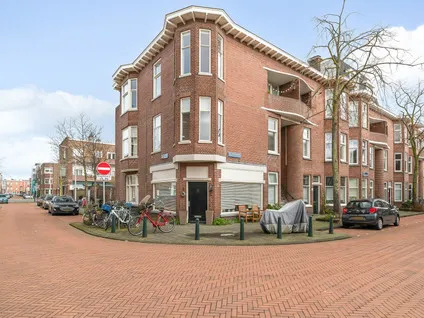 Appartement te koop: De Vriesstraat 87, 'S-Gravenhage