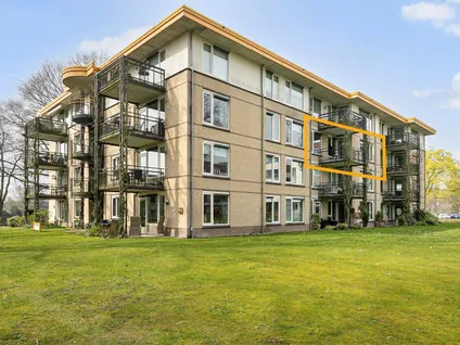 Appartement te koop: De Vrijheidslaan 29, Sonnenberg Oosterbeek