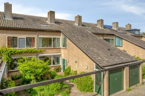 Tussenwoning te koop: De Vroedschap 10, Kortland-Noord Krimpen Aan Den Ijssel