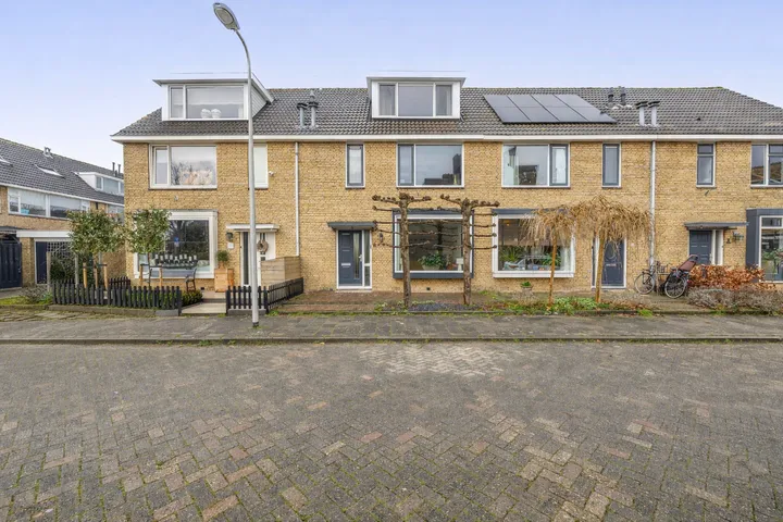Tussenwoning te koop: De Vroedschap 11, Kortland-Noord Krimpen Aan Den Ijssel