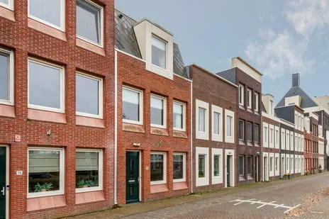 Tussenwoning te koop: De Vuursche 116, Vleuterweide-Noord/Oost/Centrum Vleuten