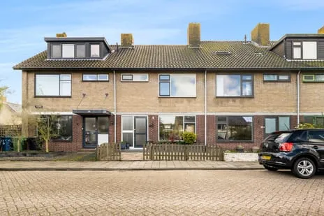 Terraced house for sale: De Vuyk 30, Oudorp-Noord en Oudorp-Oost Oudorp