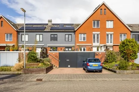 Tussenwoning te koop: De Waard 135, Ruischerwaard Groningen