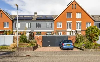 Tussenwoning te koop: De Waard 135, Ruischerwaard Groningen