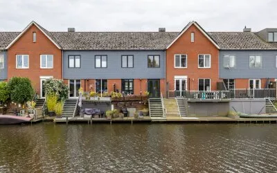 Tussenwoning te koop: De Waard 143, Groningen