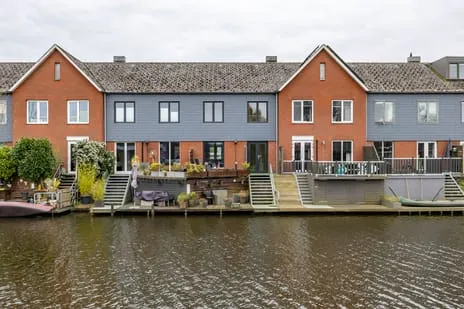 Tussenwoning te koop: De Waard 143, Ruischerwaard Groningen