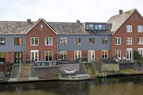 Tussenwoning te koop: De Waard 147, Ruischerwaard Groningen