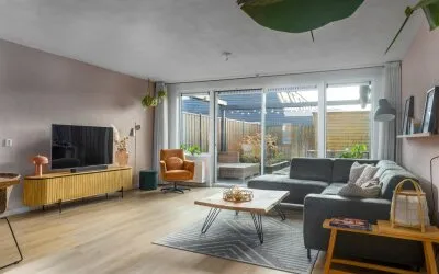 Tussenwoning te koop: De Waard 42, Ruischerwaard Groningen