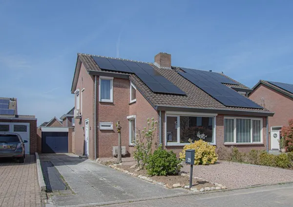Twee-onder-één-kap te koop: De Wal 29, Kern Neeritter Neeritter