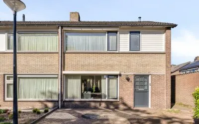 Hoekwoning te koop: de Wan 13, Reusel Reusel