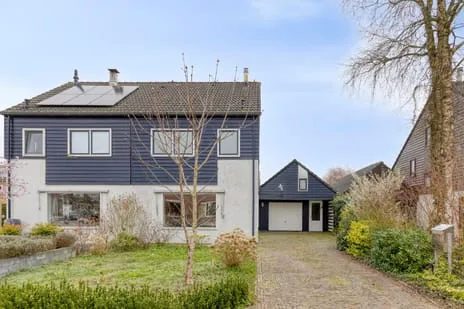 Tussenwoning te koop: de Wandelingen 29, Peperkamp en De Enk Wijhe