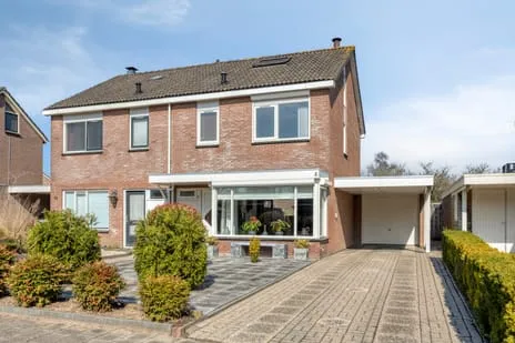Semi-detached for sale: de Wandelingen 48, Peperkamp en De Enk Wijhe