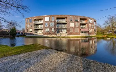 Appartement te koop: De Wanne 96, Parklaan west Nieuw-Buinen