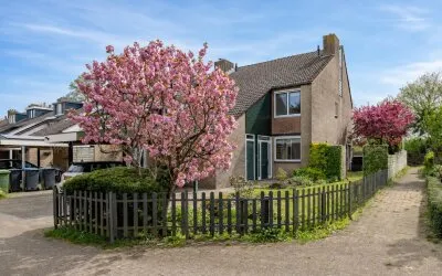 Hoekwoning te koop: De Warande 63, Driebergen-Zuidwest Driebergen-Rijsenburg