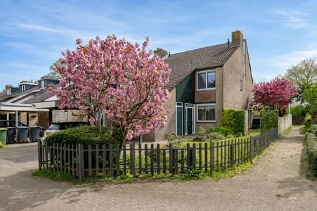 Hoekwoning te koop: De Warande 63, Driebergen-Zuidwest Driebergen-Rijsenburg