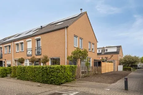 Hoekwoning te koop: De Waterdief 20, De Kleis Uitgeest