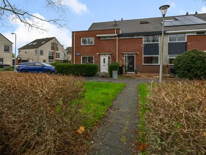 Hoekwoning te koop: De Waterdief 27, De Kleis Uitgeest