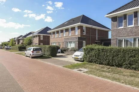 Hoekwoning te huur: De Waterjuffer 13, Ter Borch Eelderwolde