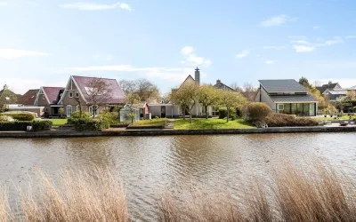 Vrijstaande woning te koop: De Watersnip 36, Oosterpark Harlingen