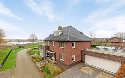 Vrijstaande woning te koop: de Weem 15, Broekhuizen