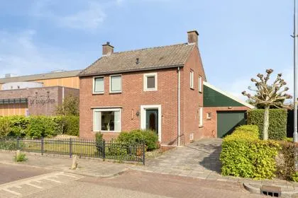 Vrijstaande woning te koop: de Weem 5, Bergharen