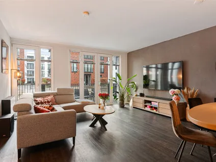 Appartement te koop: De Weer 151, Zaandam