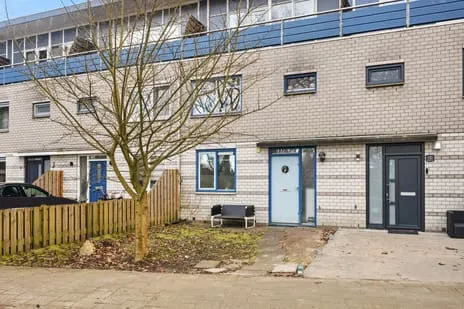 Tussenwoning te koop: De Weer 1C, Vennenbuurt Zaandam