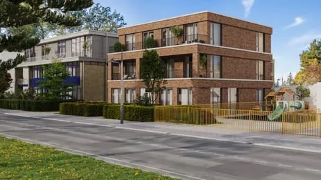 Appartement te koop: de Weer 23H, Zaandam