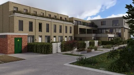 Appartement te koop: de Weer 24L, Vennenbuurt Zaandam