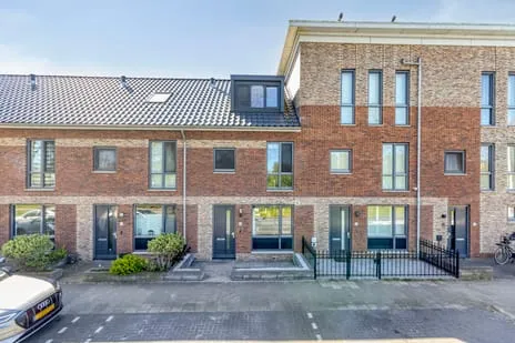 Tussenwoning te koop: De Weer 39F, Vennenbuurt Zaandam