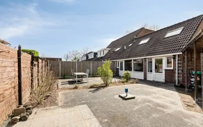 Hoekwoning te koop: De Weergang 15, Arnhem
