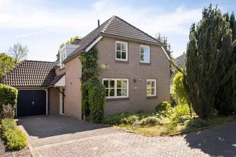 Detached house for sale: de Weertjes 1007, De Weertjes Wijchen