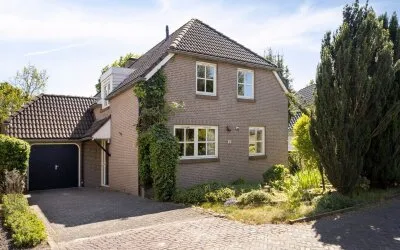 Vrijstaande woning te koop: de Weertjes 1007, De Weertjes Wijchen