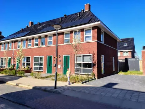 Hoekwoning te huur: De Weide 14, Zwaagdijk-Oost Centrum Zwaagdijk-Oost