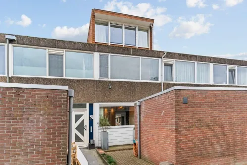 Tussenwoning te koop: de Weide 17, Lopik-Dorp Lopik