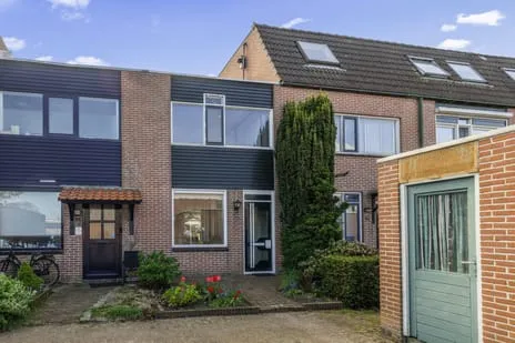 Tussenwoning te koop: de Weide 36, Lopik-Dorp Lopik