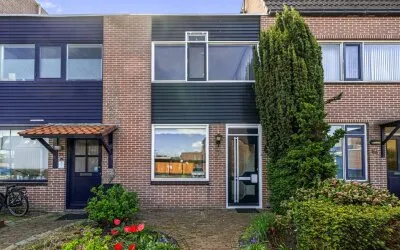 Tussenwoning te koop: de Weide 36, Lopik-Dorp Lopik
