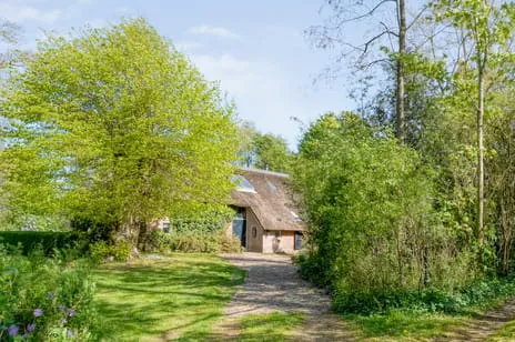 Vrijstaande woning te koop: De Weidenweg 57, Verspreide huizen Ruinen Ruinen (Gem. De Wolden)