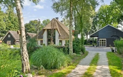 Vrijstaande woning te koop: De Weidenweg 70, Ruinerwold-Buiten Ruinerwold