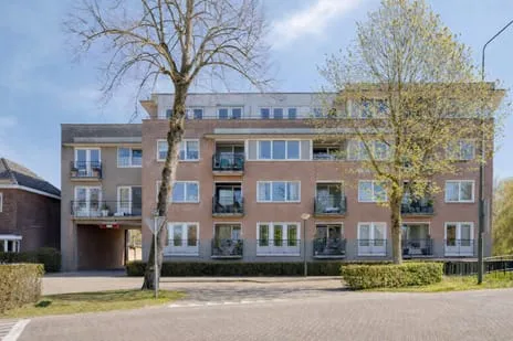 Appartement te koop: De Weijenbergh 60, omg. Waterhoef Oisterwijk