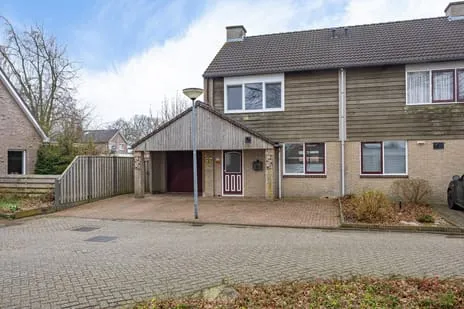 Twee-onder-één-kap te koop: De Welhaak 32, Erica-Centrum Erica