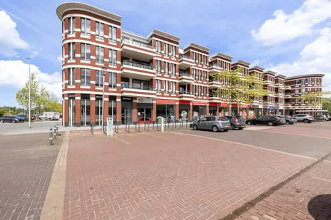 Appartement te koop: De Wending 28, Schrijversbuurt Delfzijl