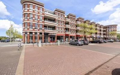 Appartement te koop: De Wending 28, Schrijversbuurt Delfzijl