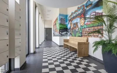 Appartement te koop: De Wending 58, Schrijversbuurt Delfzijl