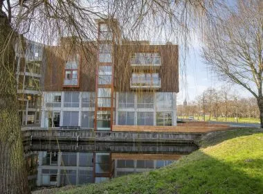 Appartement te koop: De Werf 1, Markgouw Monnickendam