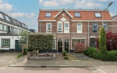 Hoekwoning te koop: De Wetlaan 1, Centrumschil-Noord Zeist