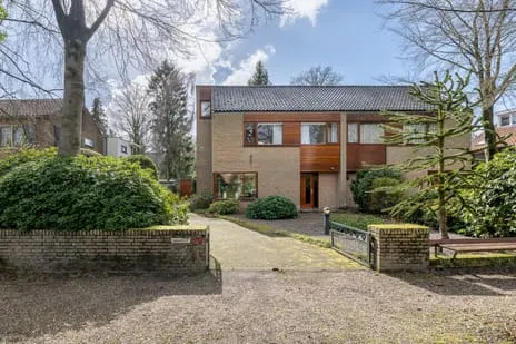 Twee-onder-één-kap te koop: de Wetstein Pfisterlaan 29, Driebergen-Noord Driebergen-Rijsenburg