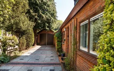 Twee-onder-één-kap te koop: de Wetstein Pfisterlaan 32, Driebergen-Noord Driebergen-Rijsenburg
