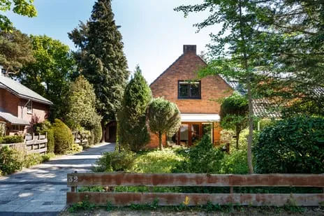 Twee-onder-één-kap te koop: de Wetstein Pfisterlaan 32, Driebergen-Noord Driebergen-Rijsenburg