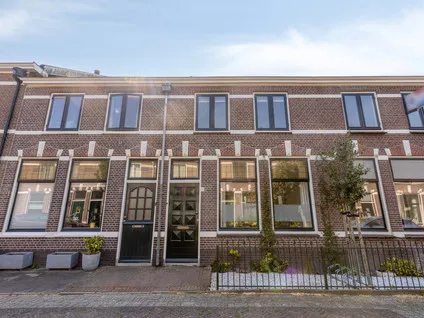 Tussenwoning te koop: De Wetstraat 14, Transvaalbuurt Leiden